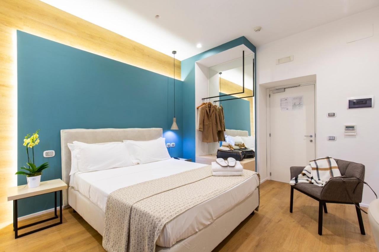 Plana Hotel Caserta Luaran gambar