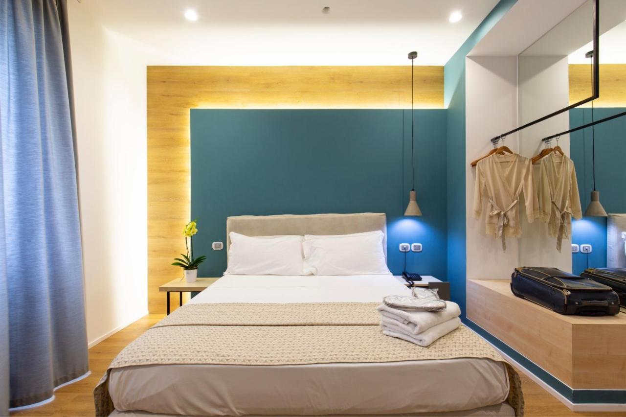 Plana Hotel Caserta Luaran gambar