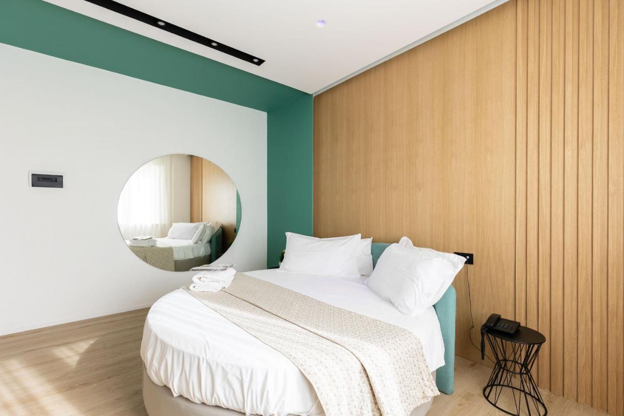 Plana Hotel Caserta Luaran gambar
