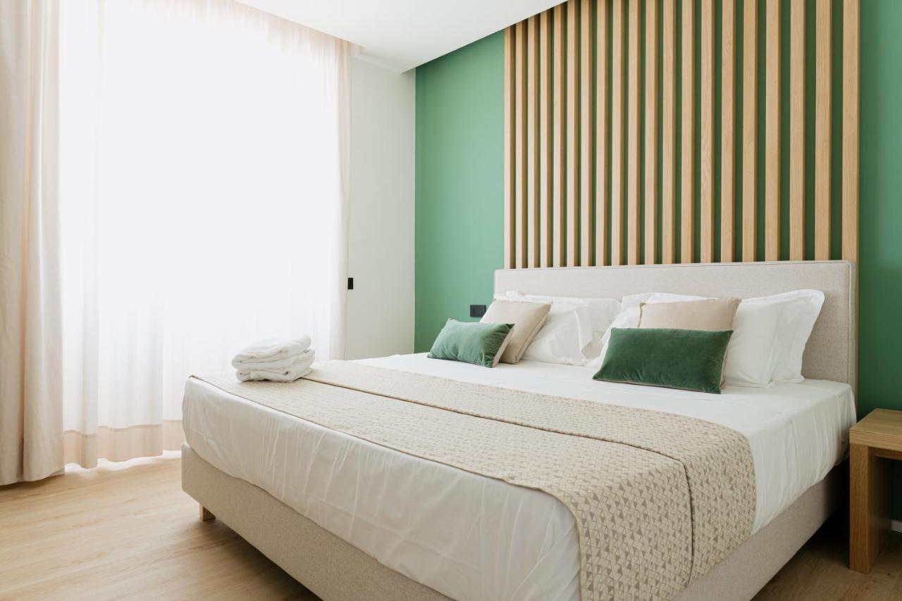 Plana Hotel Caserta Luaran gambar