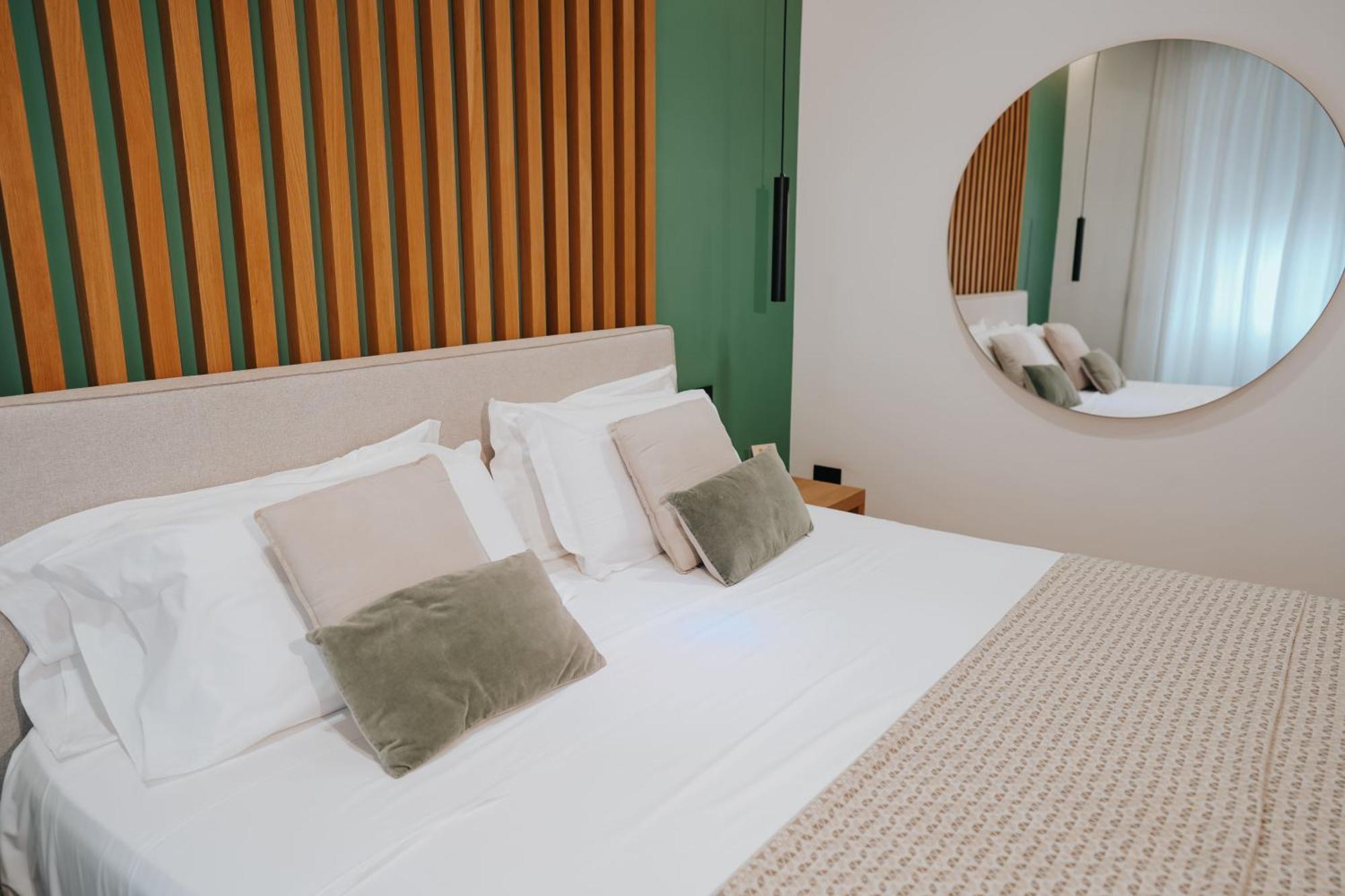 Plana Hotel Caserta Luaran gambar