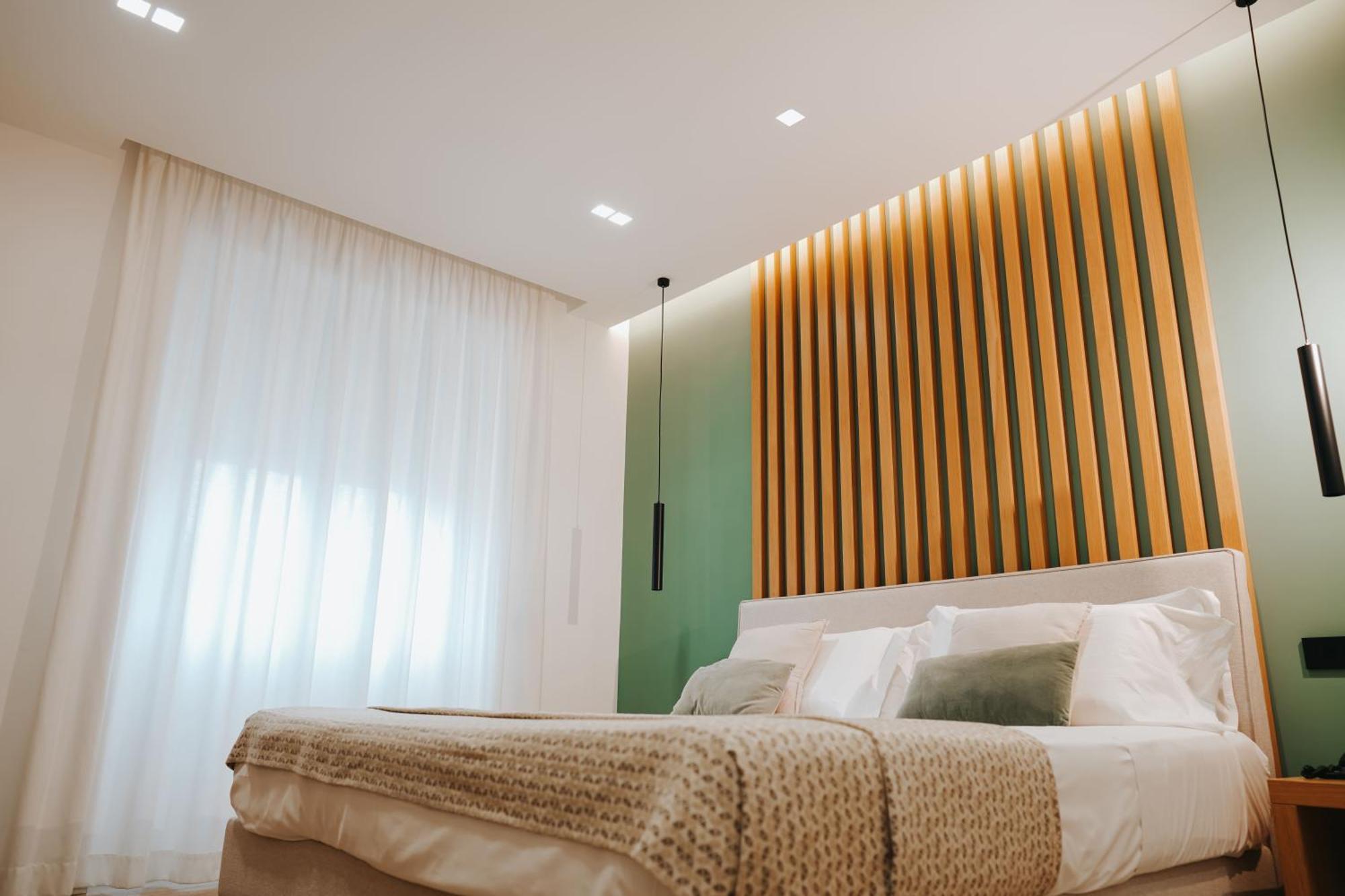 Plana Hotel Caserta Luaran gambar