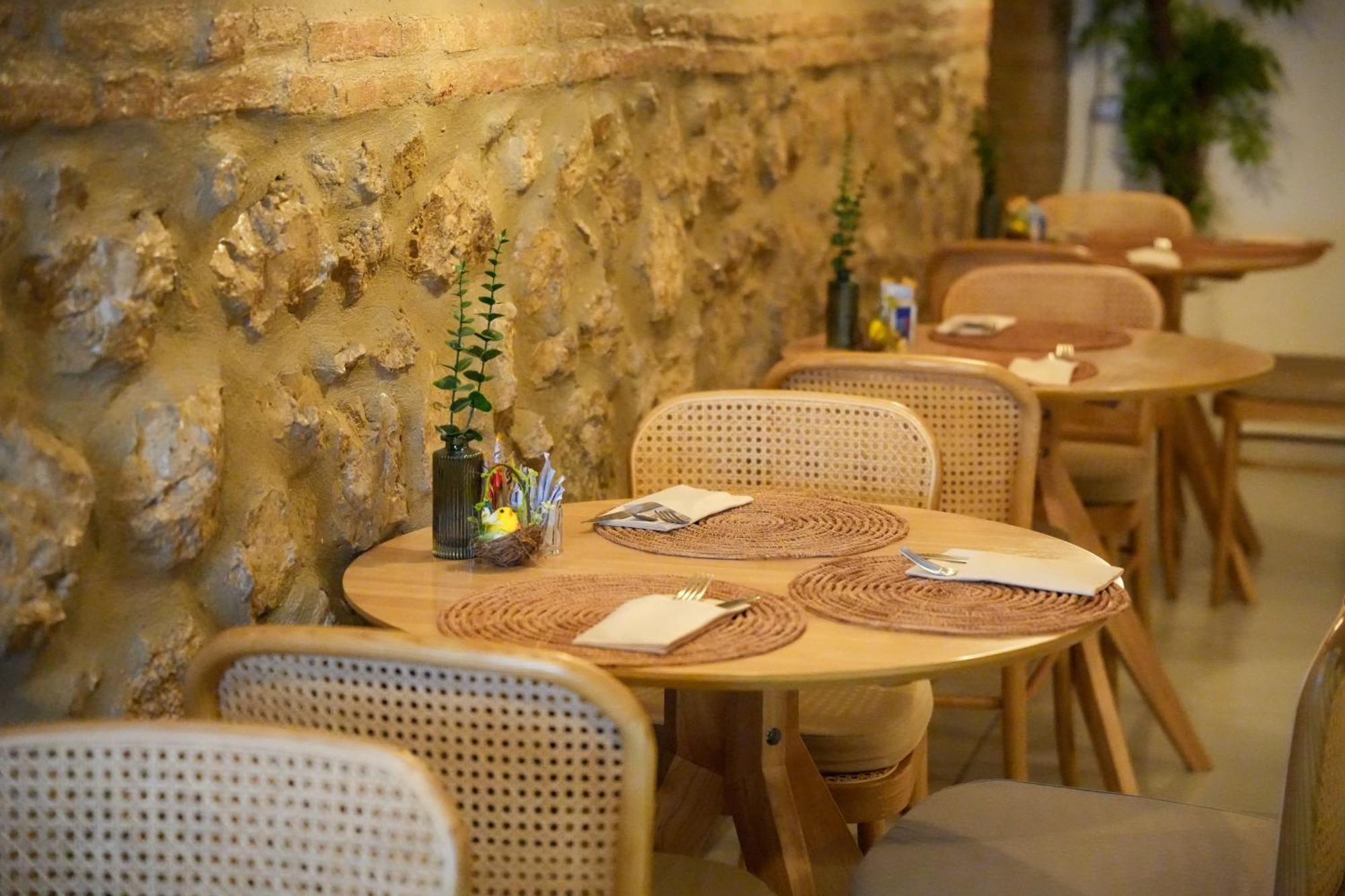Plana Hotel Caserta Luaran gambar
