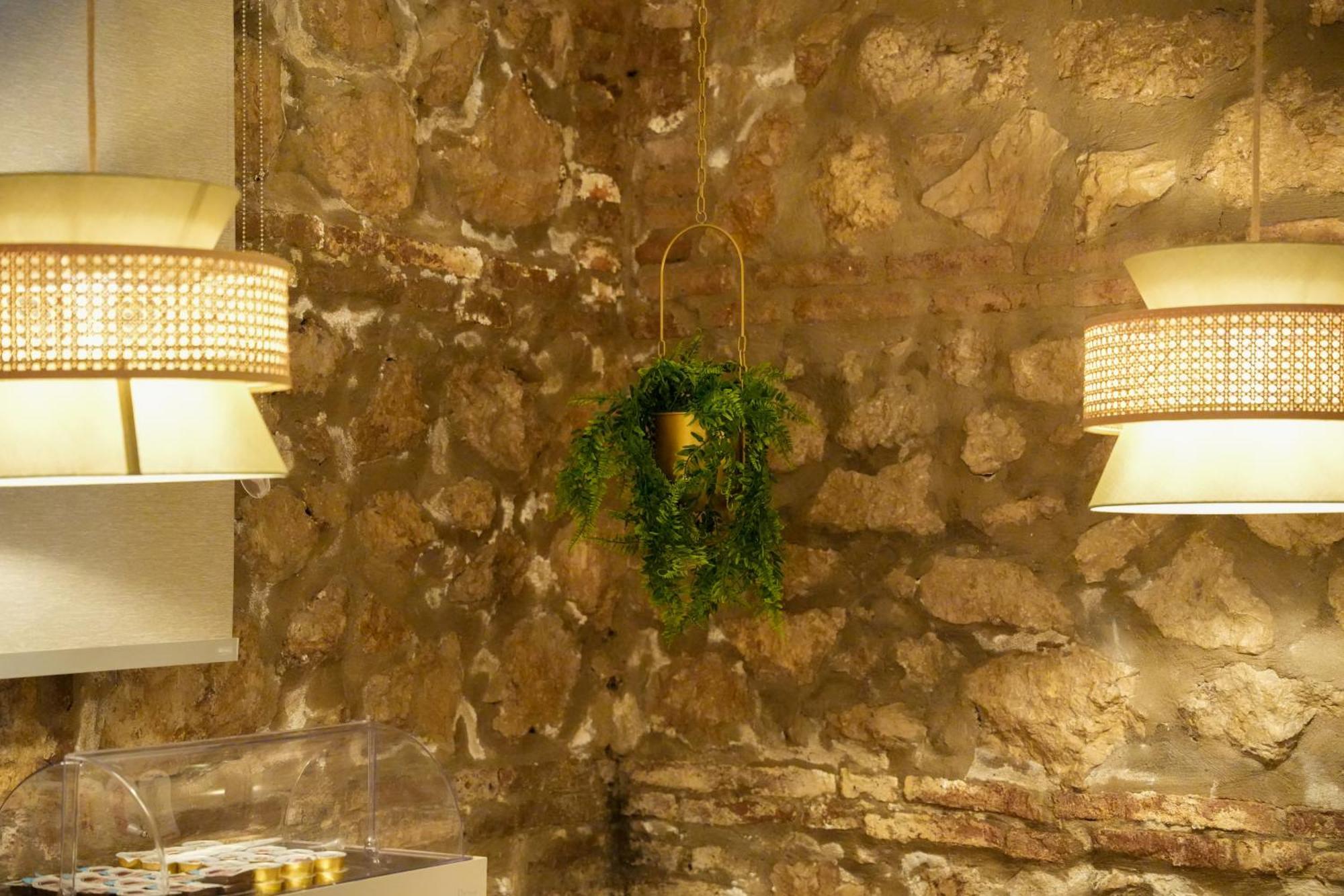 Plana Hotel Caserta Luaran gambar