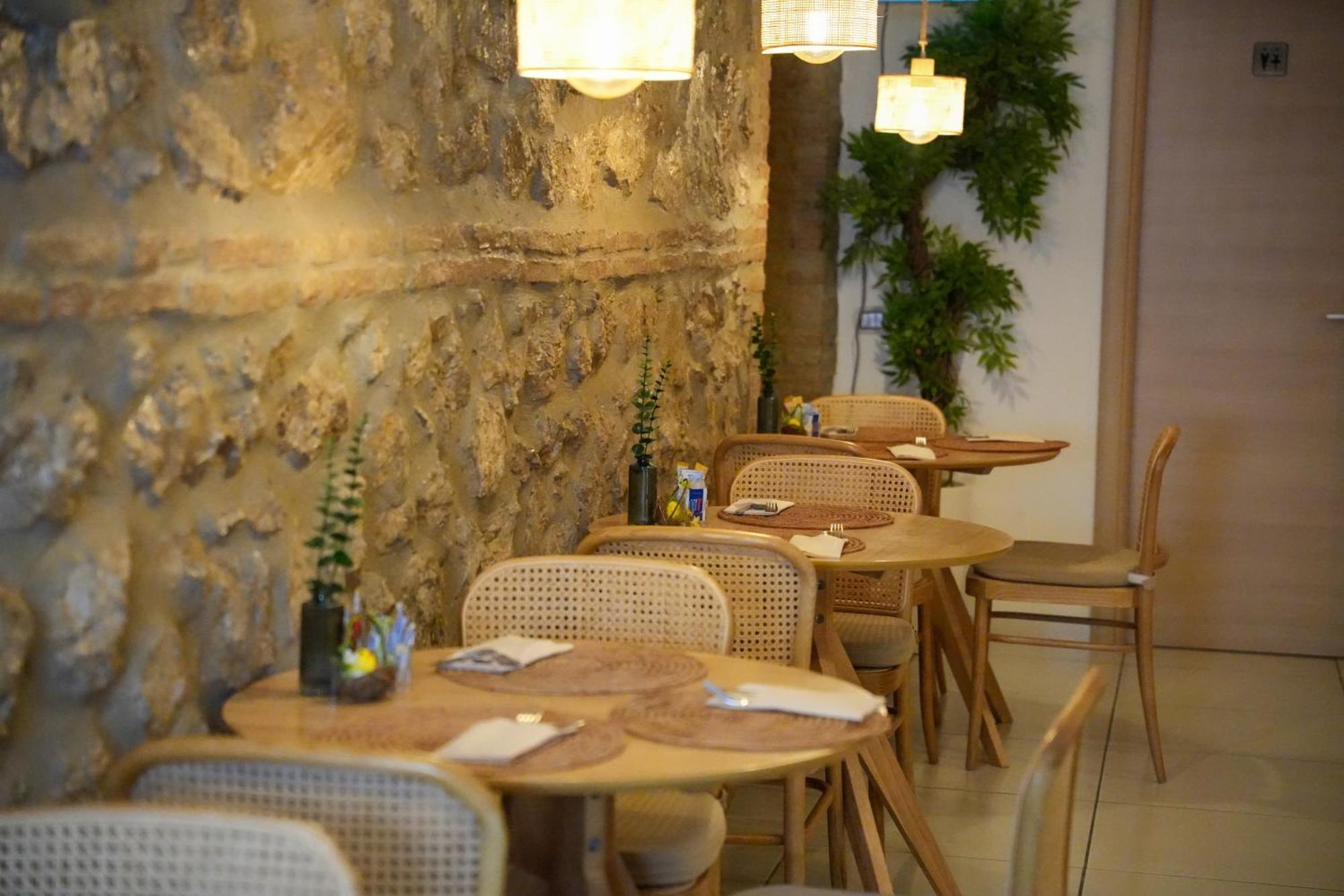 Plana Hotel Caserta Luaran gambar