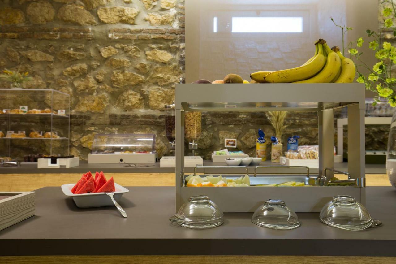Plana Hotel Caserta Luaran gambar